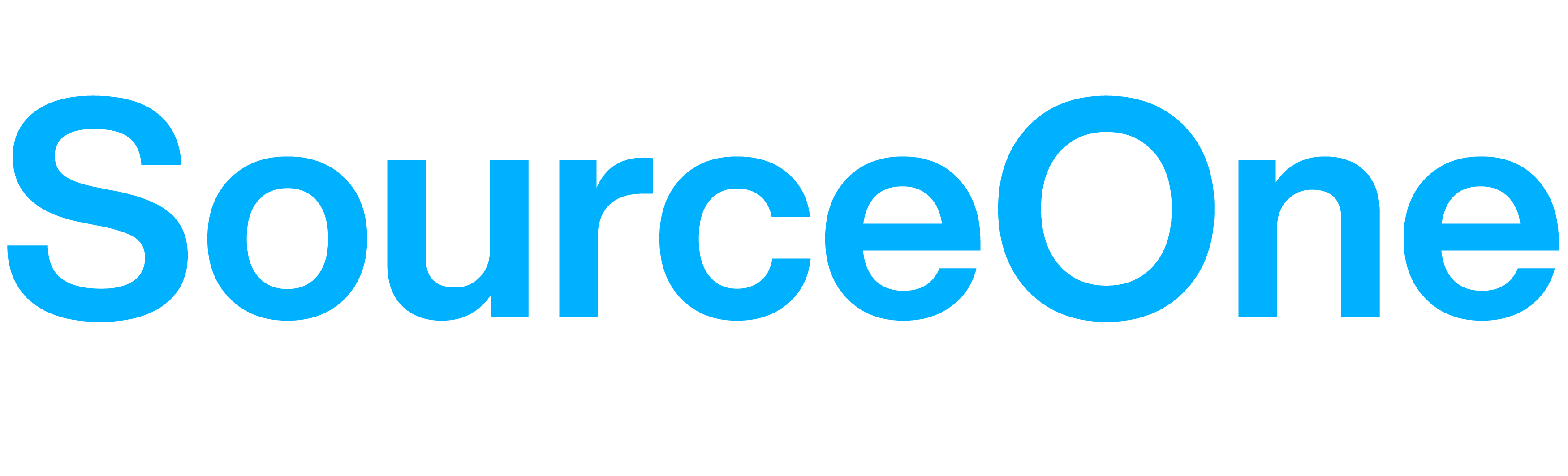 SourceOne logo
