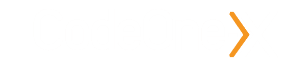 CodeOne-X logo